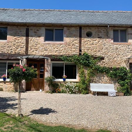 La Maison Rouzies La Bastide-l'Eveque Exterior foto